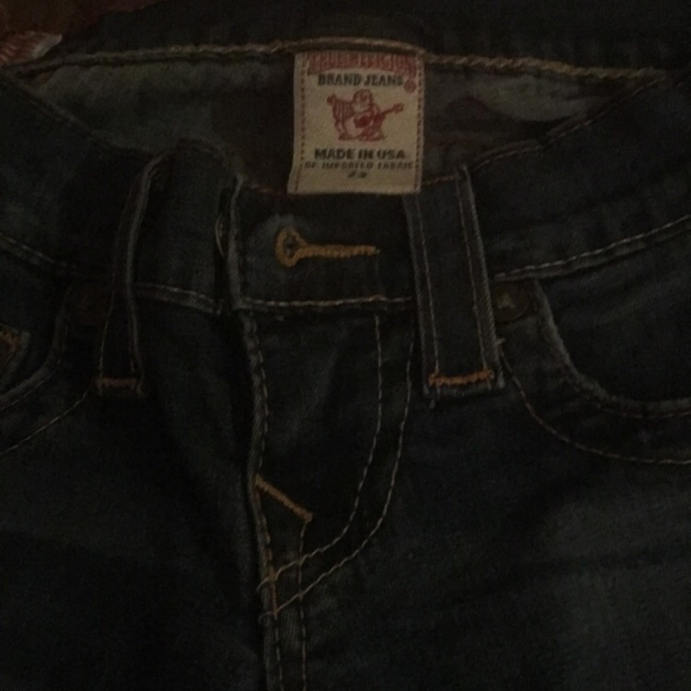 true religion skinny jeans